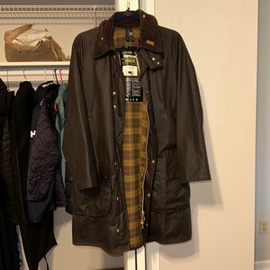 Barbour Gamefair Waved Jacket